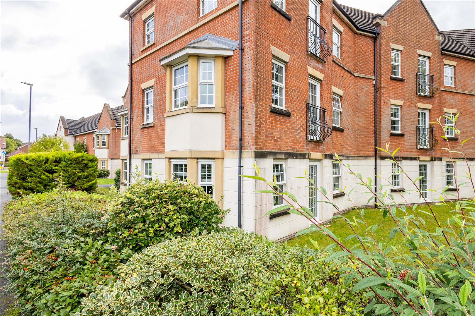 1 bed property in Fusiliers Close, Chorley